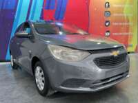 Chevrolet Aveo 2022 4p LS L4/1.5 Aut 2022 Chevrolet Aveo Venta Exteriores 3
