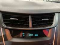 Chevrolet Aveo 2022 4p LS L4/1.5 Aut 2022 Chevrolet Aveo Venta Interiores 5