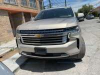 Chevrolet Tahoe 2021 5p High Country V8/6.2 Aut  2021 Chevrolet Tahoe Ingreso Exteriores 1