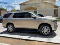 Chevrolet Tahoe 2021 5p High Country V8/6.2 Aut  2021 Chevrolet Tahoe Ingreso Exteriores 3
