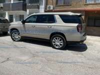 Chevrolet Tahoe 2021 5p High Country V8/6.2 Aut  2021 Chevrolet Tahoe Ingreso Exteriores 7