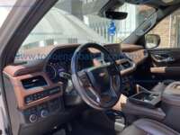 Chevrolet Tahoe 2021 5p High Country V8/6.2 Aut  2021 Chevrolet Tahoe Ingreso Interiores 1