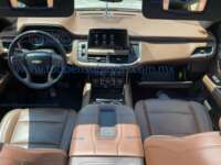 Chevrolet Tahoe 2021 5p High Country V8/6.2 Aut  2021 Chevrolet Tahoe Ingreso Interiores 10