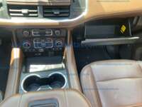 Chevrolet Tahoe 2021 5p High Country V8/6.2 Aut  2021 Chevrolet Tahoe Ingreso Interiores 13