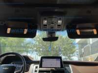 Chevrolet Tahoe 2021 5p High Country V8/6.2 Aut  2021 Chevrolet Tahoe Ingreso Interiores 17