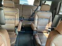 Chevrolet Tahoe 2021 5p High Country V8/6.2 Aut  2021 Chevrolet Tahoe Ingreso Interiores 25