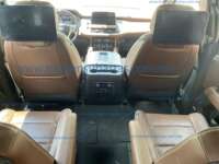 Chevrolet Tahoe 2021 5p High Country V8/6.2 Aut  2021 Chevrolet Tahoe Ingreso Interiores 29