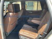Chevrolet Tahoe 2021 5p High Country V8/6.2 Aut  2021 Chevrolet Tahoe Ingreso Interiores 30