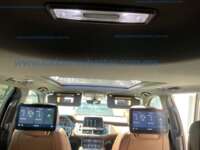 Chevrolet Tahoe 2021 5p High Country V8/6.2 Aut  2021 Chevrolet Tahoe Ingreso Interiores 7