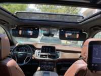 Chevrolet Tahoe 2021 5p High Country V8/6.2 Aut  2021 Chevrolet Tahoe Ingreso Interiores 8