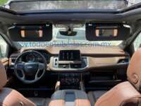 Chevrolet Tahoe 2021 5p High Country V8/6.2 Aut  2021 Chevrolet Tahoe Ingreso Interiores 9