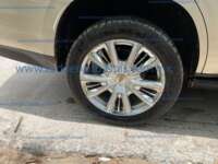Chevrolet Tahoe 2021 5p High Country V8/6.2 Aut  2021 Chevrolet Tahoe Ingreso Llantas 3