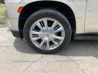Chevrolet Tahoe 2021 5p High Country V8/6.2 Aut  2021 Chevrolet Tahoe Ingreso Llantas 9