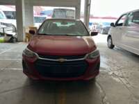 Chevrolet Onix 2022 4p LS L3/1.0/T Aut  IMG_1726