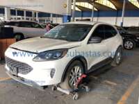 Ford Escape 2022 5p SE Híbrida L4/2.5 Aut IMG_5389