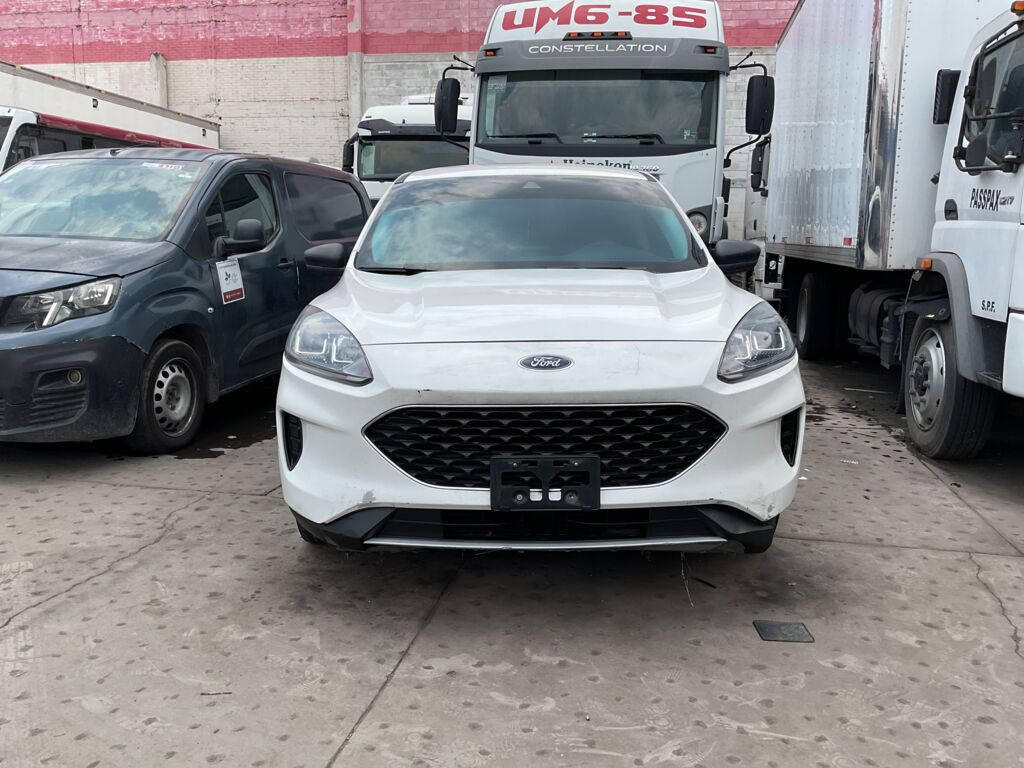 Ford Escape 2022 5p SE Híbrida L4/2.5 Aut 2022 Ford Escape Venta Exteriores 2