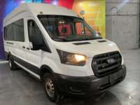 Ford Transit 2021 4p Custom Van Larga L4/2.2 Puma Diesel A/A Man 2021 Ford Transit Venta Exteriores 3