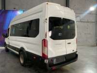 Ford Transit 2021 4p Custom Van Larga L4/2.2 Puma Diesel A/A Man 2021 Ford Transit Venta Exteriores 5