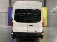 Ford Transit 2021 4p Custom Van Larga L4/2.2 Puma Diesel A/A Man 2021 Ford Transit Venta Exteriores 6