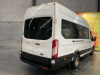 Ford Transit 2021 4p Custom Van Larga L4/2.2 Puma Diesel A/A Man 2021 Ford Transit Venta Exteriores 7