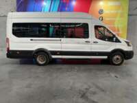 Ford Transit 2021 4p Custom Van Larga L4/2.2 Puma Diesel A/A Man 2021 Ford Transit Venta Exteriores 8