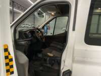 Ford Transit 2021 4p Custom Van Larga L4/2.2 Puma Diesel A/A Man 2021 Ford Transit Venta Interiores 14