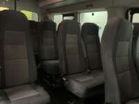 Ford Transit 2021 4p Custom Van Larga L4/2.2 Puma Diesel A/A Man 2021 Ford Transit Venta Interiores 17