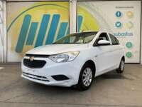 Chevrolet Aveo 2022 4p LS L4/1.5 Man 2022 Chevrolet Aveo Venta Exteriores 1