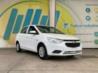 Chevrolet Aveo 2022 4p LS L4/1.5 Man 2022 Chevrolet Aveo Venta Exteriores 3