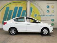 Chevrolet Aveo 2022 4p LS L4/1.5 Man 2022 Chevrolet Aveo Venta Exteriores 4