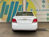 Chevrolet Aveo 2022 4p LS L4/1.5 Man 2022 Chevrolet Aveo Venta Exteriores 6