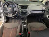 Chevrolet Aveo 2022 4p LS L4/1.5 Man 2022 Chevrolet Aveo Venta Interiores 4