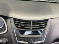 Chevrolet Aveo 2022 4p LS L4/1.5 Man 2022 Chevrolet Aveo Venta Interiores 6
