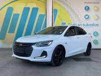 Chevrolet Onix 2023 4p Premier Redline L3/1.0/T Aut 2023 Chevrolet Onix Venta Exteriores 1