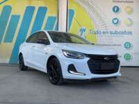 Chevrolet Onix 2023 4p Premier Redline L3/1.0/T Aut 2023 Chevrolet Onix Venta Exteriores 3