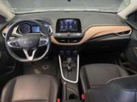 Chevrolet Onix 2023 4p Premier Redline L3/1.0/T Aut 2023 Chevrolet Onix Venta Interiores 4