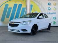 Chevrolet Aveo 2022 4p LS L4/1.5 Man 2022 Chevrolet Aveo Venta Exteriores 1