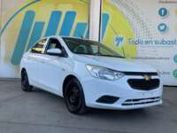 Chevrolet Aveo 2022 4p LS L4/1.5 Man 2022 Chevrolet Aveo Venta Exteriores 3