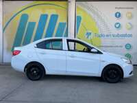 Chevrolet Aveo 2022 4p LS L4/1.5 Man 2022 Chevrolet Aveo Venta Exteriores 4