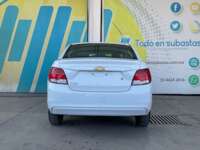 Chevrolet Aveo 2022 4p LS L4/1.5 Man 2022 Chevrolet Aveo Venta Exteriores 6