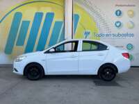Chevrolet Aveo 2022 4p LS L4/1.5 Man 2022 Chevrolet Aveo Venta Exteriores 8