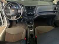 Chevrolet Aveo 2022 4p LS L4/1.5 Man 2022 Chevrolet Aveo Venta Interiores 4