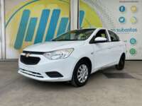 Chevrolet Aveo 2022 4p LS L4/1.5 Man 2022 Chevrolet Aveo Venta Exteriores 1