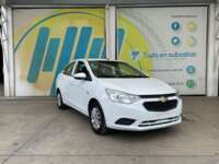 Chevrolet Aveo 2022 4p LS L4/1.5 Man 2022 Chevrolet Aveo Venta Exteriores 3