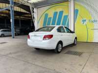 Chevrolet Aveo 2022 4p LS L4/1.5 Man 2022 Chevrolet Aveo Venta Exteriores 5
