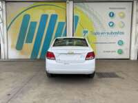 Chevrolet Aveo 2022 4p LS L4/1.5 Man 2022 Chevrolet Aveo Venta Exteriores 6