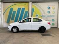Chevrolet Aveo 2022 4p LS L4/1.5 Man 2022 Chevrolet Aveo Venta Exteriores 8