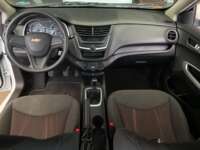 Chevrolet Aveo 2022 4p LS L4/1.5 Man 2022 Chevrolet Aveo Venta Interiores 4