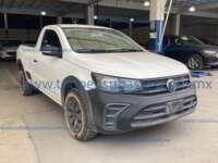 Volkswagen Saveiro 2025 2p Robust L4/1.6 Man A/A 2025 Volkswagen Saveiro Ingreso Exteriores 2