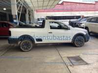 Volkswagen Saveiro 2025 2p Robust L4/1.6 Man A/A 2025 Volkswagen Saveiro Ingreso Exteriores 3
